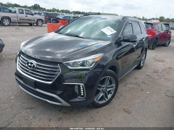 KM8SR4HF9JU290940 2018 HYUNDAI SANTA FE - Image 2