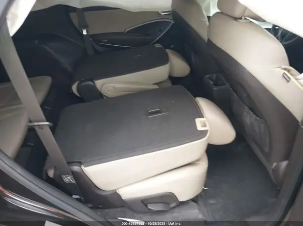 KM8SR4HF9JU290940 2018 HYUNDAI SANTA FE - Image 8