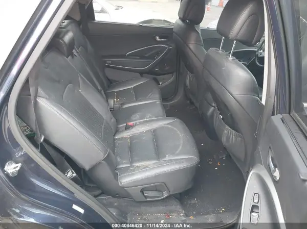 KM8SR4HF9JU293675 2018 HYUNDAI SANTA FE - Image 8