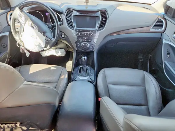 KM8SR4HF9JU293904 2018 HYUNDAI SANTA FE - Image 8