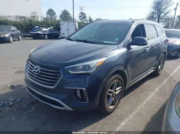 KM8SR4HF9KU297730 2019 HYUNDAI SANTA FE - Image 2