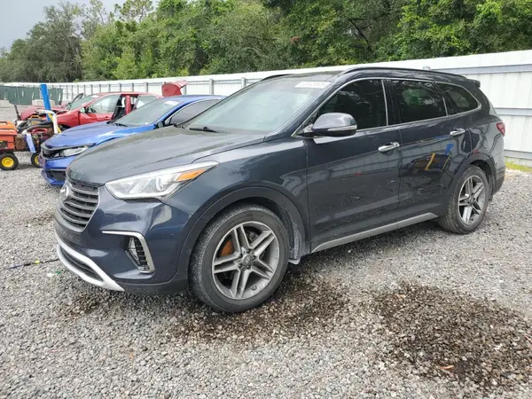 KM8SR4HF9KU298263 2019 HYUNDAI SANTA FE - Image 1