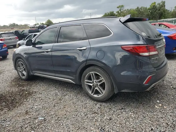 KM8SR4HF9KU298263 2019 HYUNDAI SANTA FE - Image 2