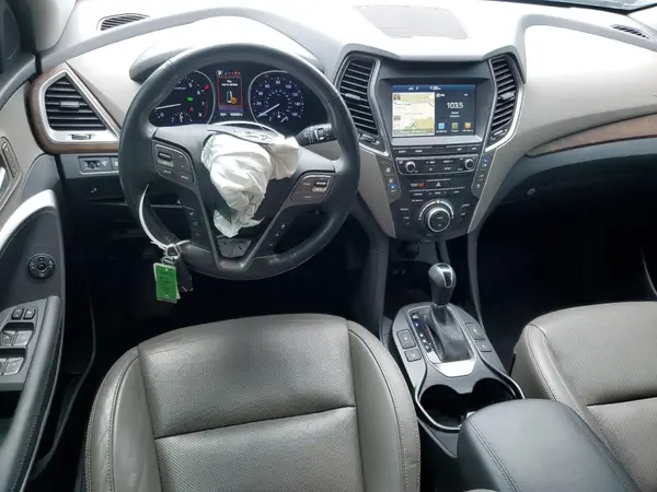 KM8SR4HF9KU298263 2019 HYUNDAI SANTA FE - Image 8