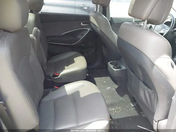 KM8SR4HF9KU303705 2019 HYUNDAI SANTA FE - Image 8