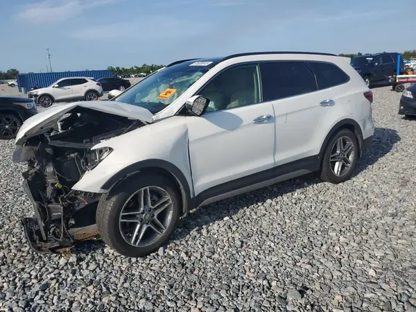 KM8SR4HF9KU304756 2019 HYUNDAI SANTA FE - Image 1