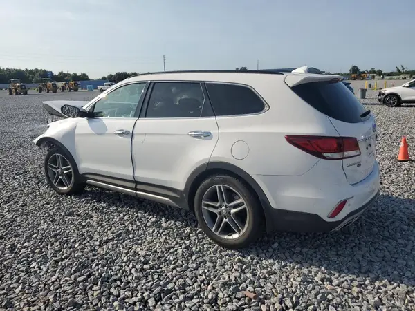 KM8SR4HF9KU304756 2019 HYUNDAI SANTA FE - Image 2