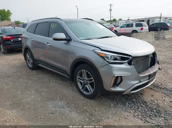 KM8SR4HF9KU305017 2019 HYUNDAI SANTA FE - Image 1