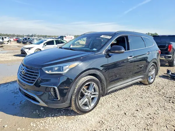 KM8SR4HF9KU305776 2019 HYUNDAI SANTA FE - Image 1