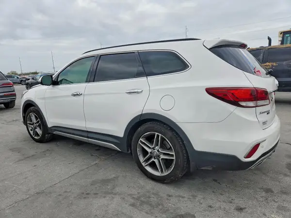 KM8SR4HF9KU305857 2019 HYUNDAI SANTA FE - Image 2