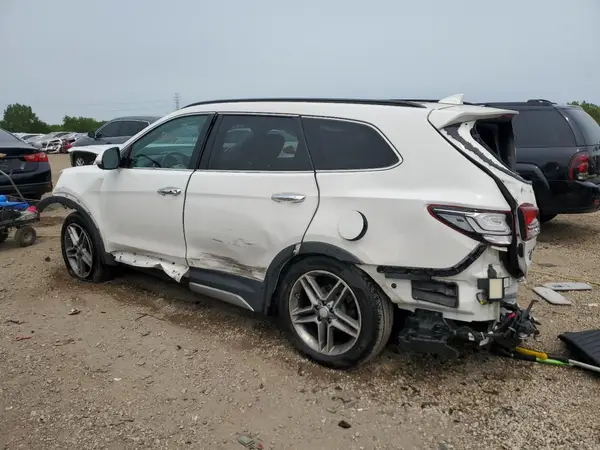 KM8SR4HF9KU306944 2019 HYUNDAI SANTA FE - Image 2