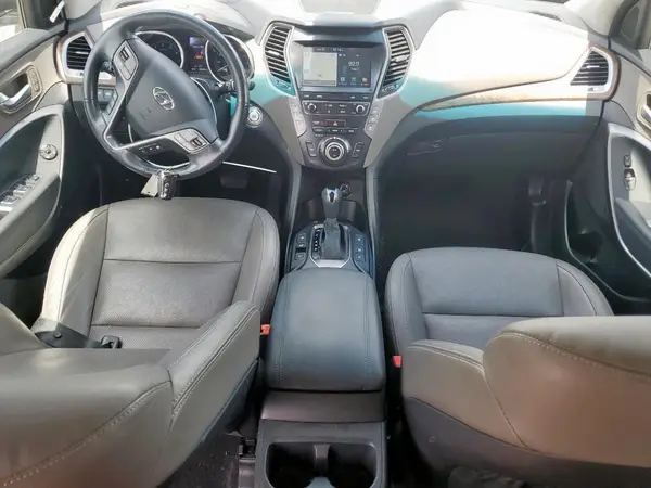 KM8SR4HF9KU309746 2019 HYUNDAI SANTA FE - Image 8