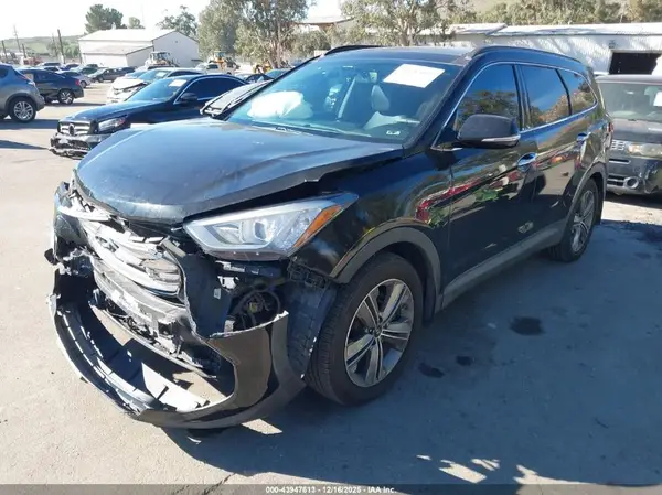 KM8SR4HFXGU132163 2016 HYUNDAI SANTA FE - Image 2