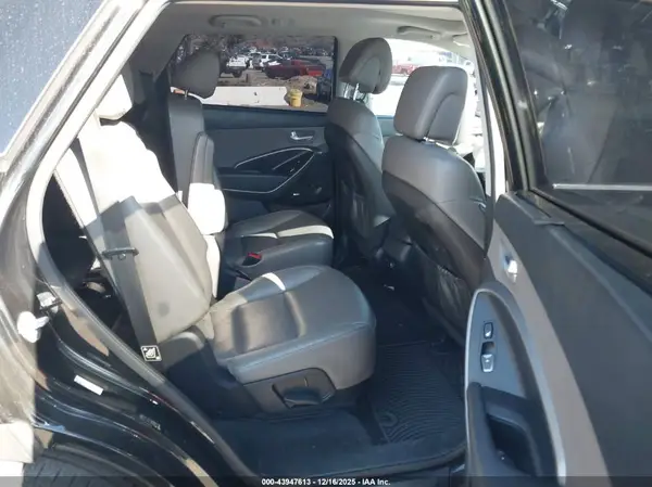KM8SR4HFXGU132163 2016 HYUNDAI SANTA FE - Image 8