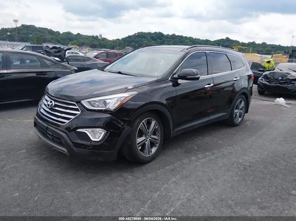 KM8SR4HFXGU133085 2016 HYUNDAI SANTA FE - Image 2