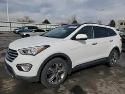 KM8SR4HFXGU134009 2016 HYUNDAI SANTA FE