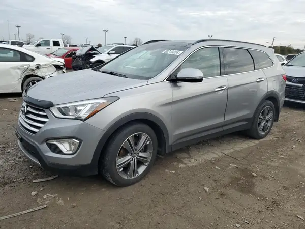 KM8SR4HFXGU134091 2016 HYUNDAI SANTA FE - Image 1
