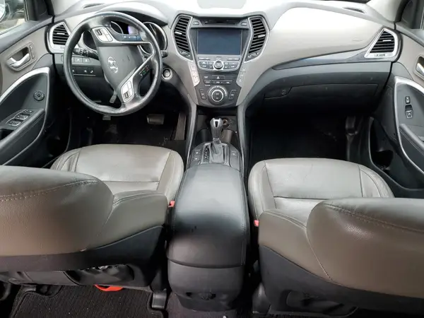 KM8SR4HFXGU134091 2016 HYUNDAI SANTA FE - Image 8