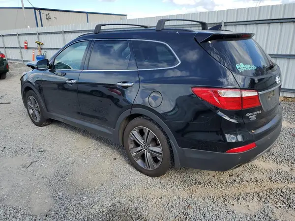 KM8SR4HFXGU134995 2016 HYUNDAI SANTA FE - Image 2