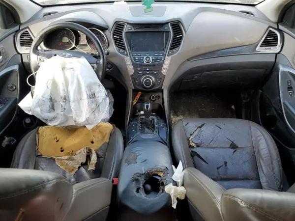 KM8SR4HFXGU134995 2016 HYUNDAI SANTA FE - Image 8