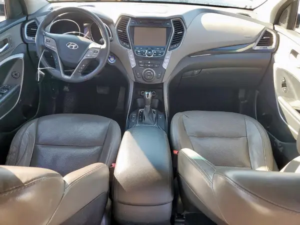 KM8SR4HFXGU137041 2016 HYUNDAI SANTA FE - Image 8