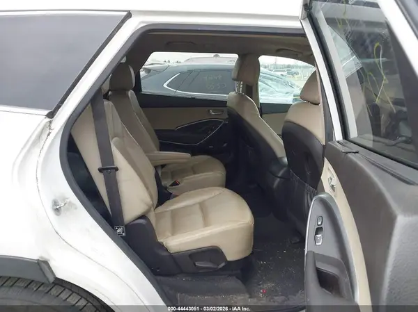 KM8SR4HFXGU138304 2016 HYUNDAI SANTA FE - Image 8