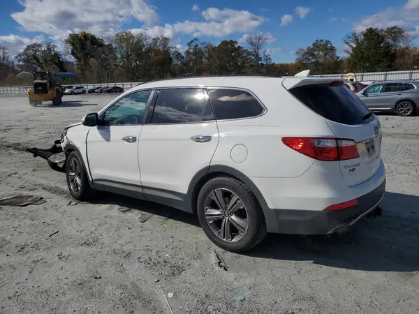 KM8SR4HFXGU151134 2016 HYUNDAI SANTA FE - Image 2