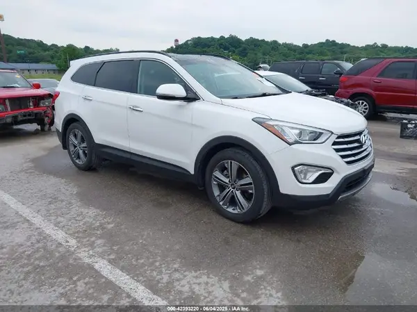 KM8SR4HFXGU152610 2016 HYUNDAI SANTA FE - Image 1