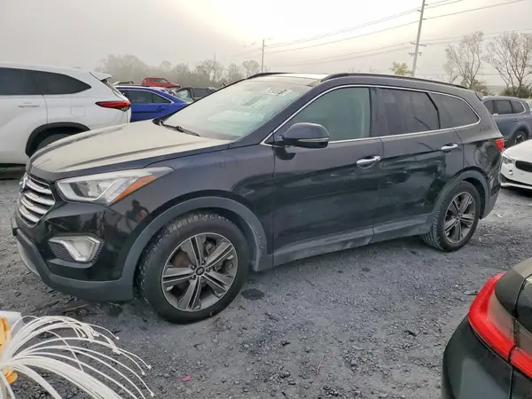 KM8SR4HFXGU158682 2016 HYUNDAI SANTA FE - Image 1