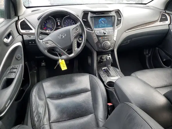KM8SR4HFXGU158682 2016 HYUNDAI SANTA FE - Image 8