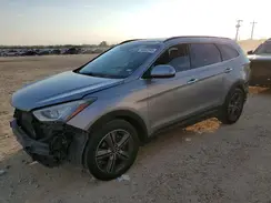 KM8SR4HFXGU162845 2016 HYUNDAI SANTA FE