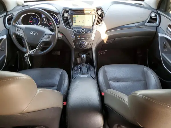 KM8SR4HFXGU162845 2016 HYUNDAI SANTA FE - Image 8