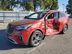 KM8SR4HFXHU171630 2017 HYUNDAI SANTA FE
