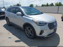 KM8SR4HFXHU181350 2017 HYUNDAI SANTA FE