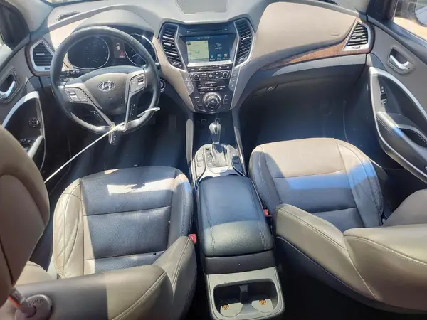 KM8SR4HFXHU181879 2017 HYUNDAI SANTA FE - Image 8