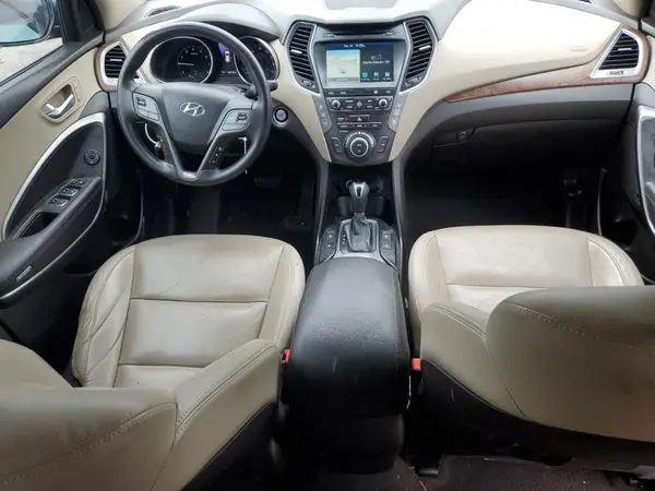 KM8SR4HFXHU183258 2017 HYUNDAI SANTA FE - Image 8