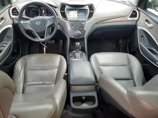 KM8SR4HFXHU183471 2017 HYUNDAI SANTA FE - Image 8