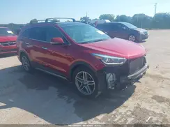 KM8SR4HFXHU198021 2017 HYUNDAI SANTA FE