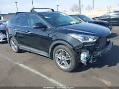 KM8SR4HFXHU203203 2017 HYUNDAI SANTA FE