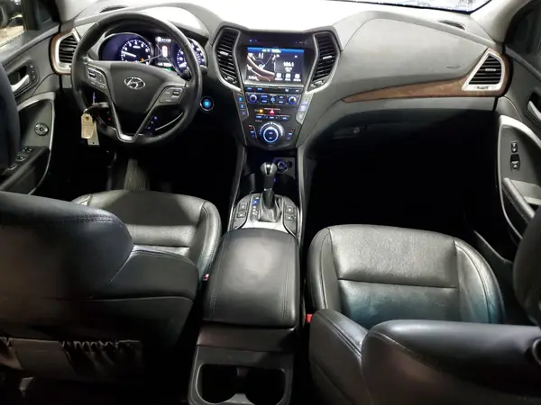 KM8SR4HFXHU203590 2017 HYUNDAI SANTA FE - Image 8