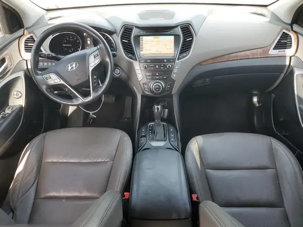 KM8SR4HFXHU203752 2017 HYUNDAI SANTA FE - Image 8