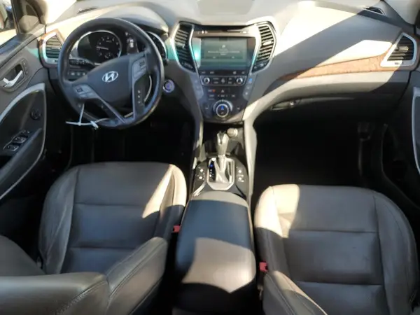 KM8SR4HFXHU209647 2017 HYUNDAI SANTA FE - Image 8