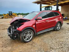 KM8SR4HFXHU209891 2017 HYUNDAI SANTA FE