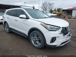 KM8SR4HFXHU209972 2017 HYUNDAI SANTA FE
