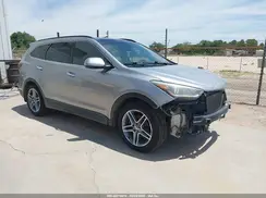 KM8SR4HFXHU210197 2017 HYUNDAI SANTA FE