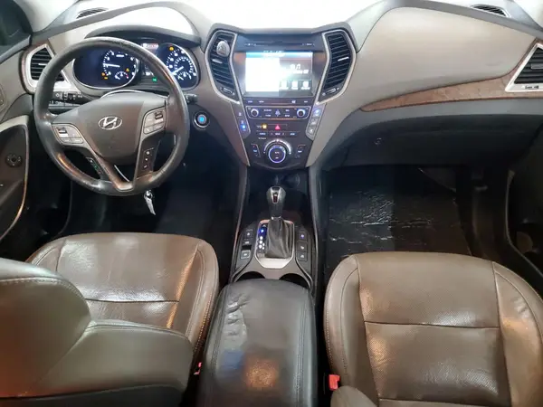 KM8SR4HFXHU217652 2017 HYUNDAI SANTA FE - Image 8