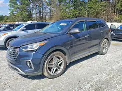 KM8SR4HFXHU217716 2017 HYUNDAI SANTA FE