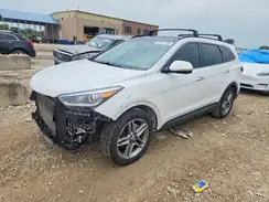 KM8SR4HFXHU218316 2017 HYUNDAI SANTA FE