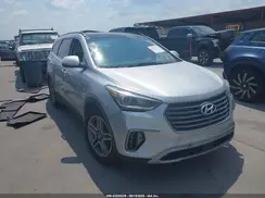 KM8SR4HFXHU230014 2017 HYUNDAI SANTA FE