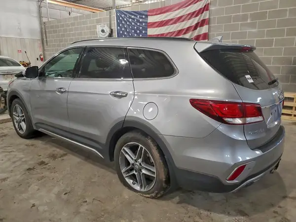 KM8SR4HFXHU230627 2017 HYUNDAI SANTA FE - Image 2